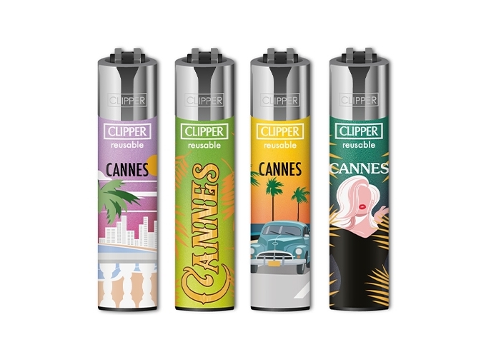 CLIPPER VILLE METALLIC GRAD. CARCASSONNE (48)