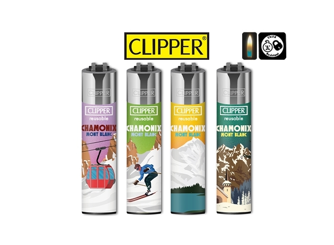 CLIPPER VILLE METALLIC GRAD. CHAMONIX (48)