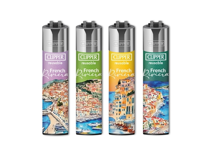 CLIPPER VILLE METALLIC GRAD. FRENCH RIVIERA (48)
