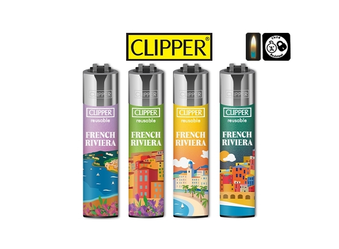 CLIPPER VILLE METALLIC GRAD. FRENCH RIVIERA2 (48)