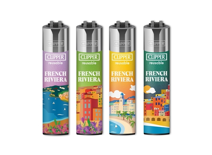 CLIPPER VILLE METALLIC GRAD. FRENCH RIVIERA2 (48)