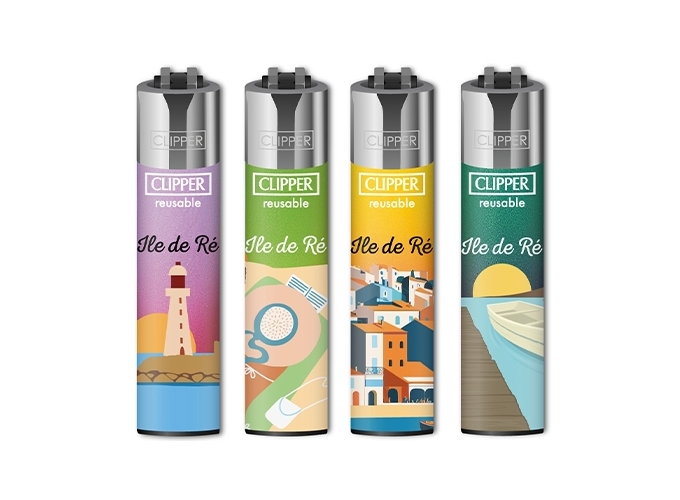 CLIPPER VILLE METALLIC GRAD. ILE DE RE (48)