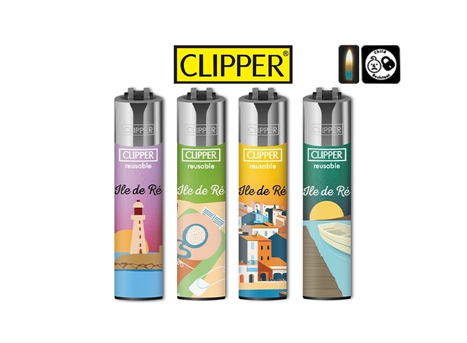 CLIPPER VILLE METALLIC GRAD. ILE DE RE (48)