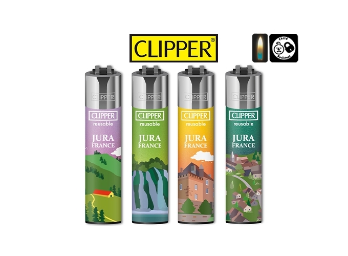 CLIPPER VILLE METALLIC GRAD. JURA (48)