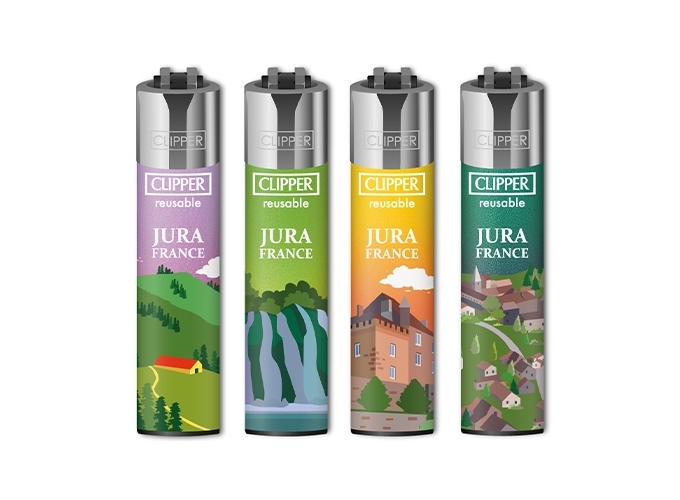 CLIPPER VILLE METALLIC GRAD. JURA (48)