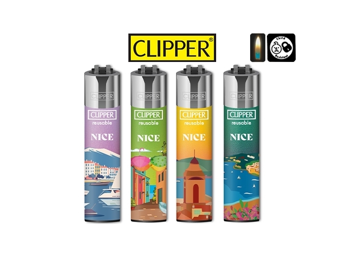 CLIPPER VILLE METALLIC GRAD. NICE2  (48)