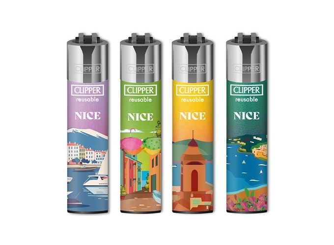 CLIPPER VILLE METALLIC GRAD. NICE2  (48)