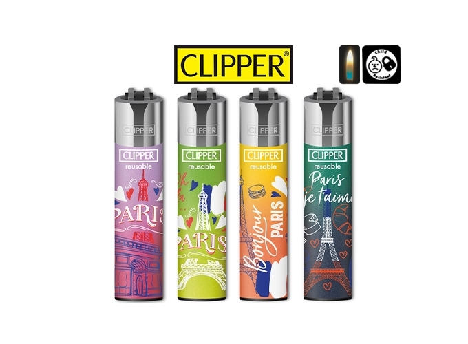 CLIPPER VILLE METALLIC GRAD. TOUR EIFFEL (48)