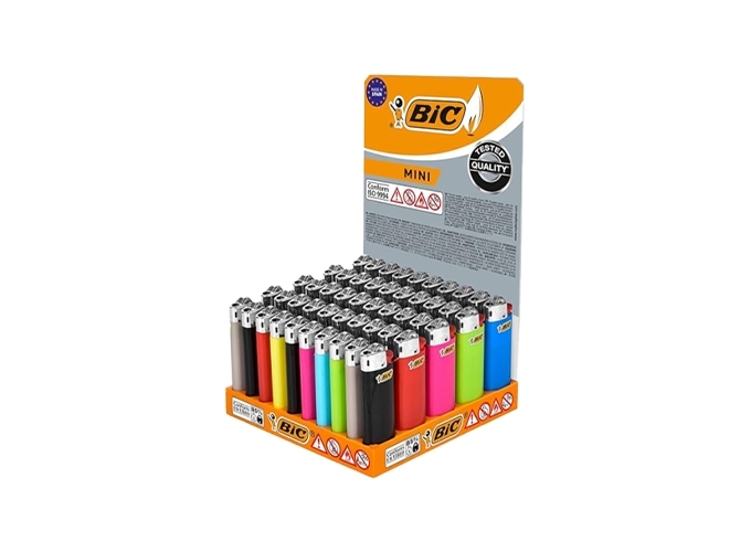 COLIS 12 BARQ.  BIC  J25 MINI STANDARD (1)