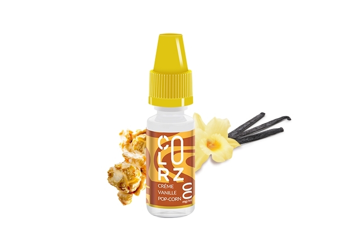 COLORZ BEIGE  CREME,VANILLE,POP CORN 00 MG ML