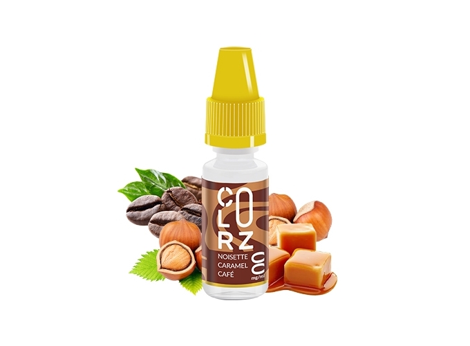 COLORZ BRUN  NOISETTE,CARAMEL,CAFE 00 MG ML