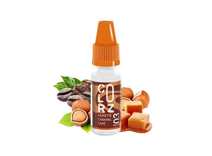COLORZ BRUN  NOISETTE,CARAMEL,CAFE 03 MG ML