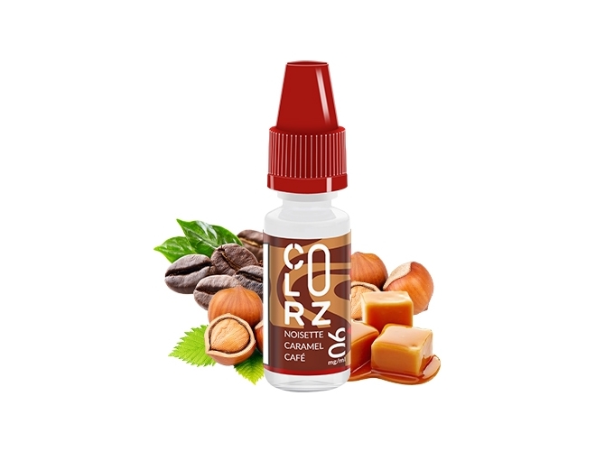 COLORZ BRUN  NOISETTE,CARAMEL,CAFE 06 MG ML