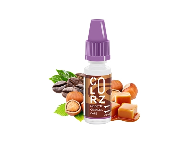 COLORZ BRUN  NOISETTE,CARAMEL,CAFE 11 MG ML