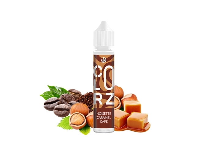 COLORZ BRUN  NOISETTE,CARAMEL,CAFE 50 ML
