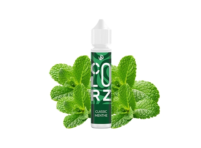 COLORZ   CLASSIC MENTHOLE 50 ML