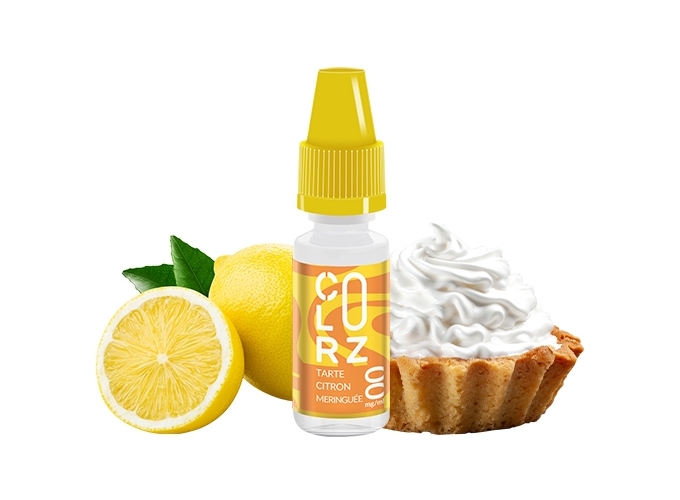 COLORZ JAUNE  TARTE AU CITRON MERINGUEE 00 MG ML