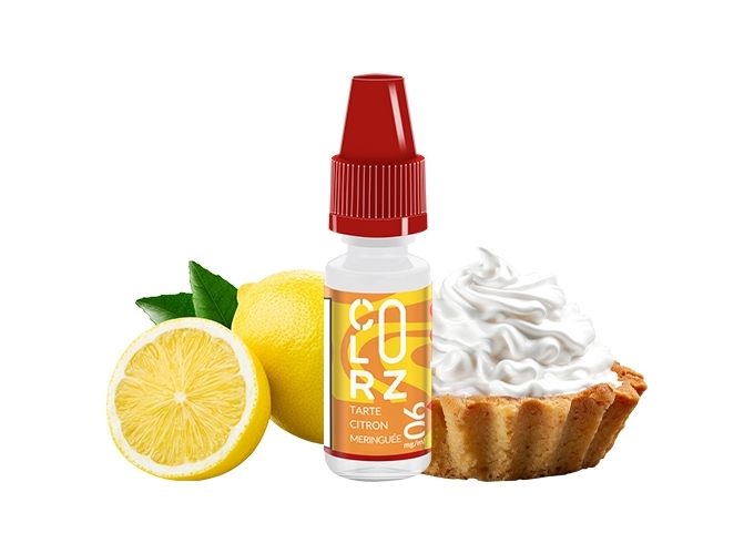 COLORZ JAUNE  TARTE AU CITRON MERINGUEE 06 MG ML