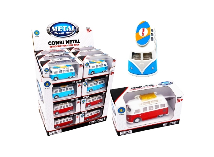 COMBI METAL RETROFRICTION 8.5cm (PR.24)