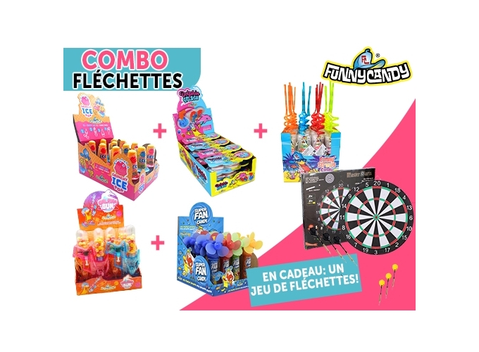 COMBO FLECHETTES (1)
