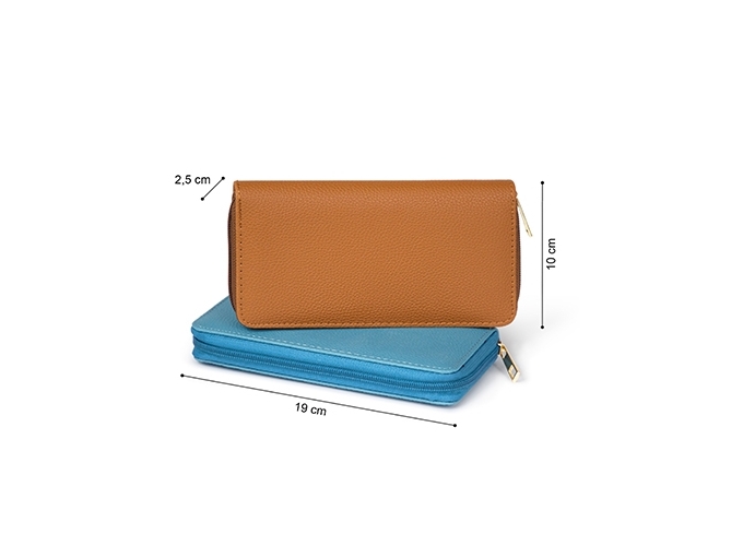 COMPAGNON ZIPPE 19x10x2.5cm (6)