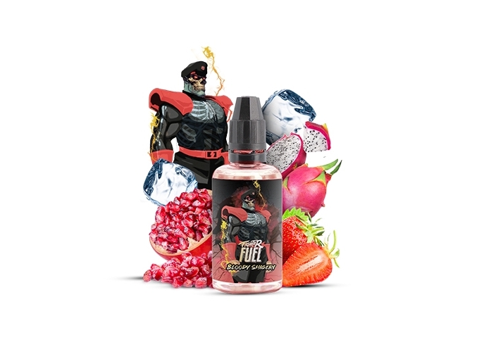 CONCENTRE BLOODY SHIGERI 30 ML FIGHTER FUEL