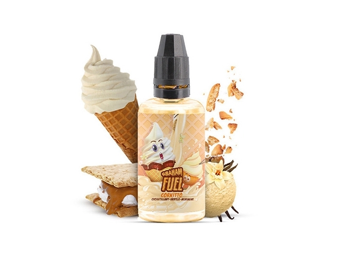 CONCENTRE CORNITTO 30 ML FUEL LIQUIDE