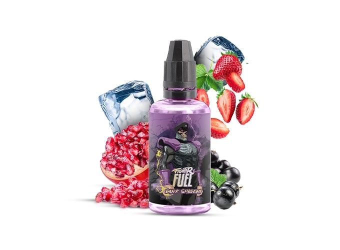 CONCENTRE DARK SHIGERI 30 ML FIGHTER FUEL