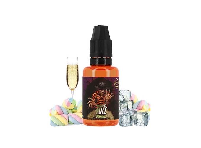 CONCENTRE FREED 30 ML FUEL LIQUIDE