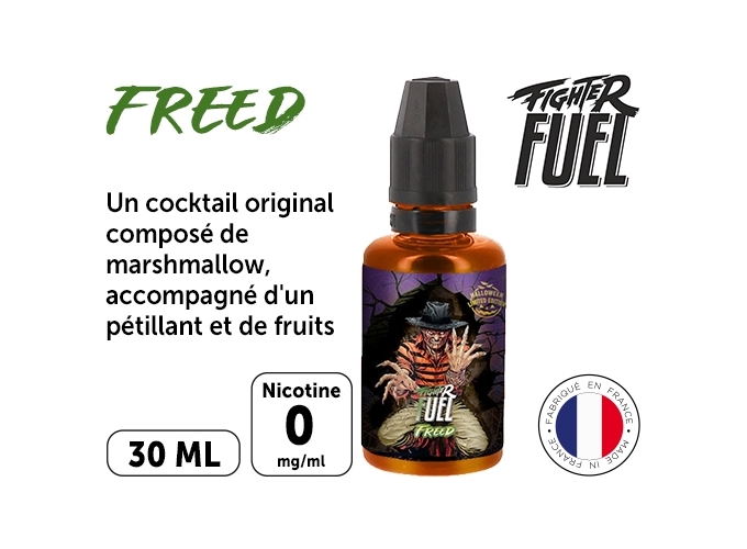 CONCENTRE FREED 30 ML FUEL LIQUIDE