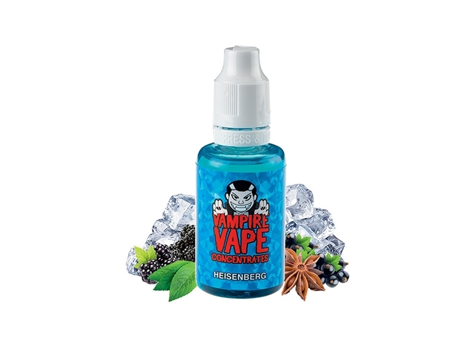 CONCENTRÉ HEISENBERG 30 ML