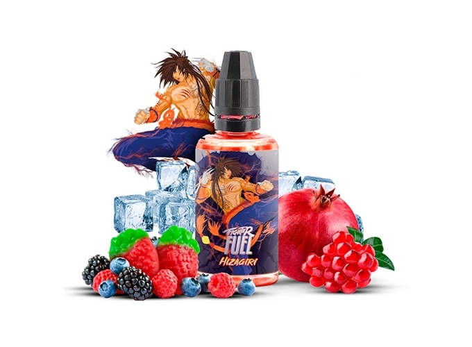 CONCENTRE HIZAGIRI 30 ML FUEL LIQUIDE