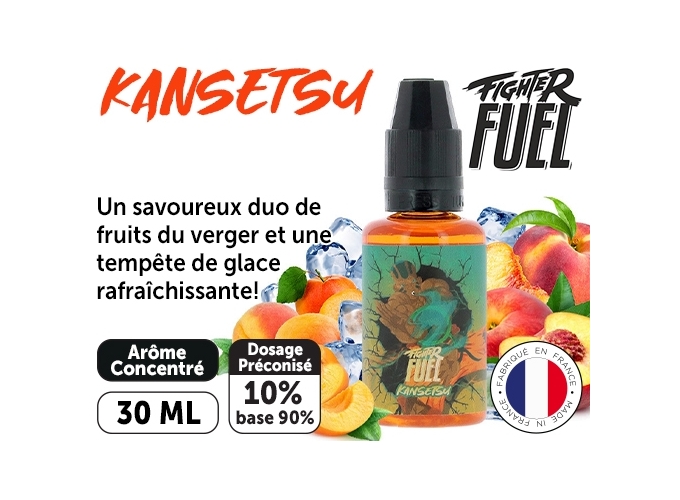 CONCENTRE KANSETSU 30 ML FUEL LIQUIDE