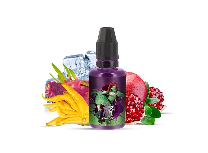 CONCENTRE KUROKO 30 ML FUEL LIQUIDE