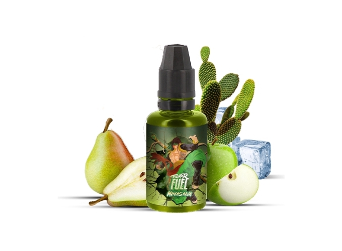 CONCENTRE MINAZAWA 30 ML FUEL LIQUIDE