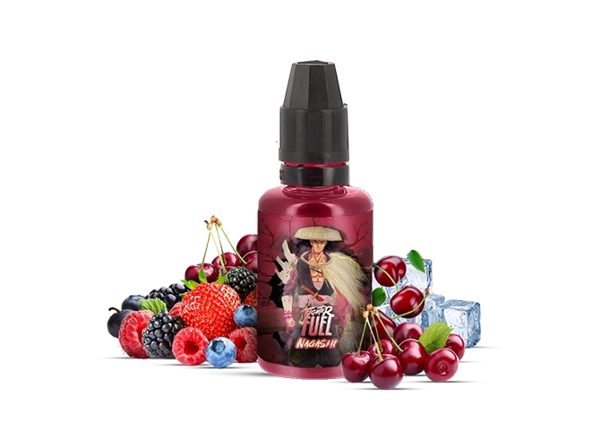 CONCENTRE NAGASHI 30 ML FUEL LIQUIDE