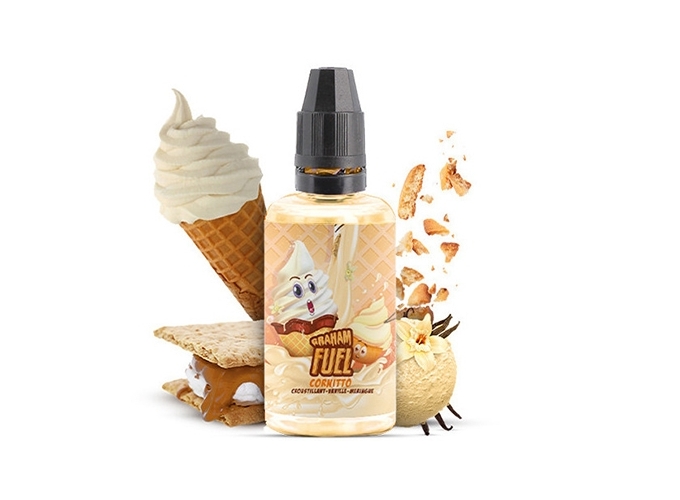 CONCENTRE PUCHINO 30 ML FUEL LIQUIDE