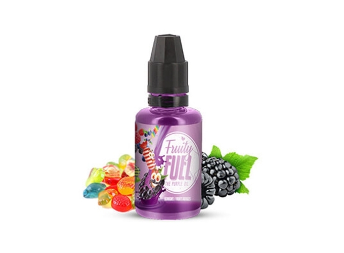 CONCENTRE PURPLE OIL 30 ML FUEL LIQUIDE