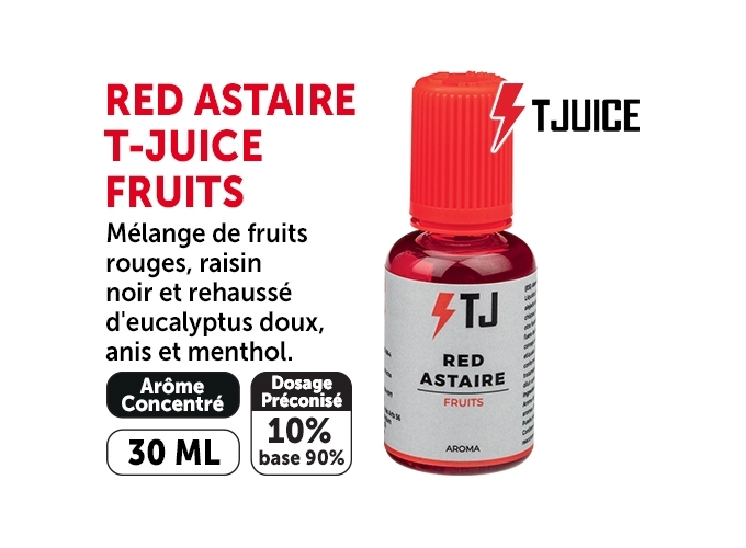 CONCENTRÉ RED ASTAIRE 30 ML