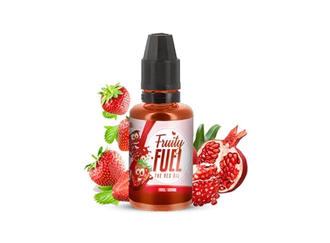 CONCENTRE RED OIL 30 ML FUEL LIQUIDE