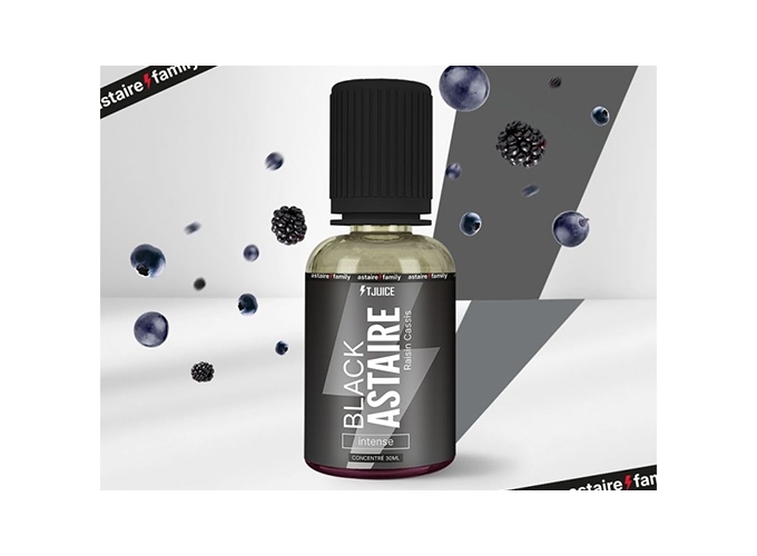 CONCENTRÉ T-JUICE 30ml  BLACK ASTAIRE (10)