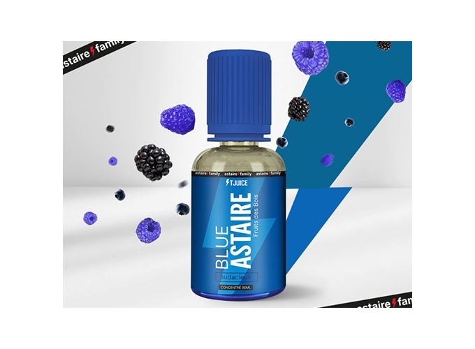 CONCENTRÉ T-JUICE 30ml  BLUE ASTAIRE (10)
