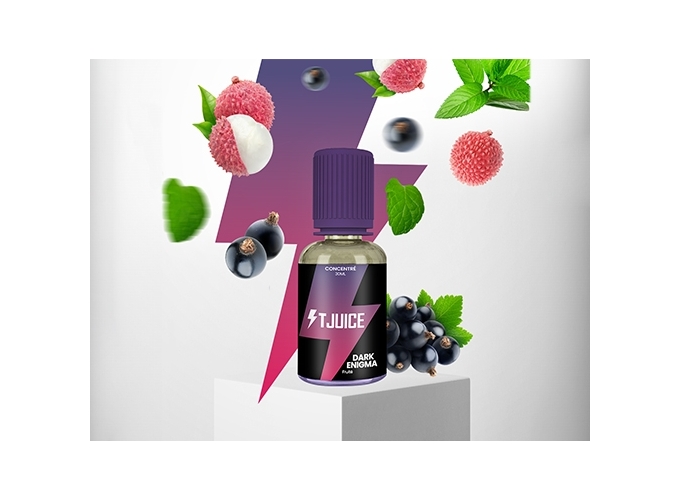 CONCENTRÉ T-JUICE 30ml  DARK ENIGMA (10)