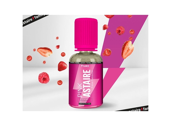 CONCENTRÉ T-JUICE 30ml  PINK ASTAIRE (10)