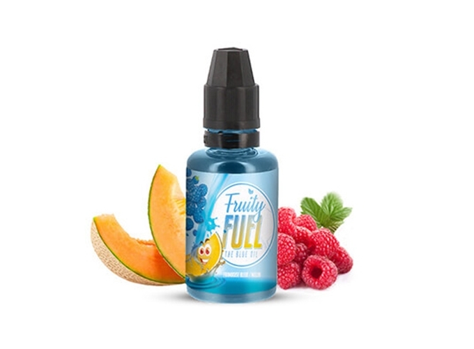 CONCENTRE THE BLUE OIL 30 ML FUEL LIQUIDE