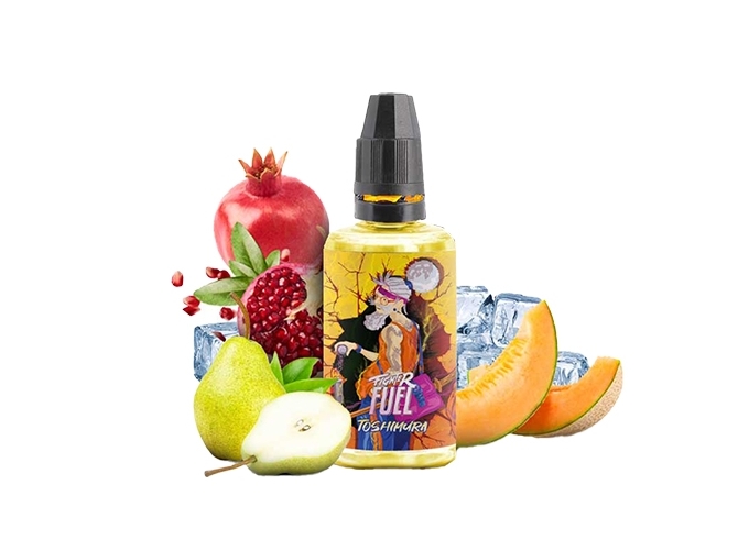 CONCENTRE TOSHIMURA 30 ML FUEL LIQUIDE