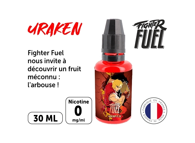 CONCENTRE URAKEN 30 ML FUEL LIQUIDE