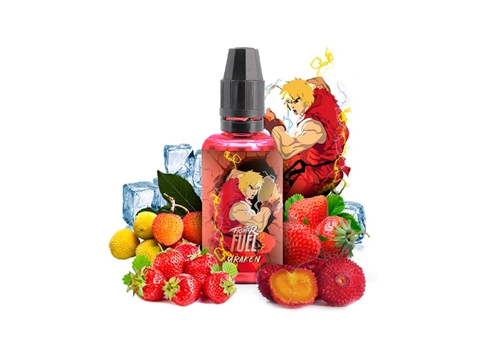 CONCENTRE URAKEN 30 ML FUEL LIQUIDE