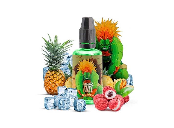 CONCENTRE USHIRO 30 ML FUEL LIQUIDE