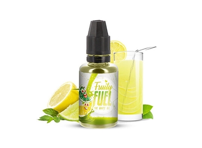 CONCENTRE WHITE OIL 30 ML FUEL LIQUIDE